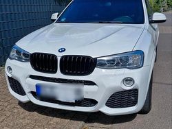 Weiß Gebraucht 2014 BMW X3 M Sport SUV | 18.250 € (Teuer)