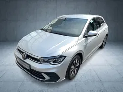Reflexsilber metallic Gebraucht 2024 VW Polo Move Limousine | 22.480 € (Fairer Preis)