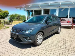 Magnetic tech grey Gebraucht 2020 Seat Arona Style SUV | 18.950 € (Fairer Preis)