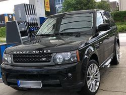 Schwarz Gebraucht 2010 Land Rover Range Rover Sport SUV | 14.000 € (Teuer)