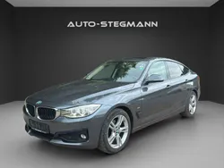 Grau Gebraucht 2015 BMW 320 Gran Turismo Sport Line Limousine | 13.900 € (Fairer Preis)