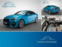 Blau Gebraucht 2024 BMW 218 M Sport Coupé | 28.490 € (Guter Preis)