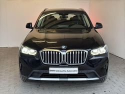 Schwarz Gebraucht 2023 BMW X3 Sport Line SUV | 39.889 € (Superpreis)
