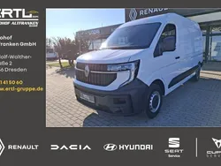 Weiß Neu 2025 Renault Master Van | 38.380 € (Etwas zu teuer)