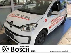 Pure white Gebraucht 2022 VW up! Basis Kleinwagen | 8.875 € (Fairer Preis)