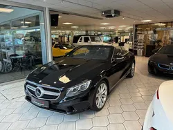 Schwarz Gebraucht 2017 Mercedes S500 Limousine | 98.900 €