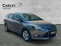 Braun Gebraucht 2012 Ford Focus Kombi | 5.990 € (Fairer Preis)