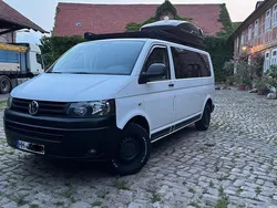 Weiß Gebraucht 2010 VW T5 Van | 23.999 €