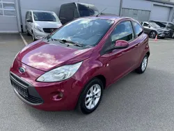 Violett Gebraucht 2009 Ford Ka Trend Kleinwagen | 2.998 € (Guter Preis)