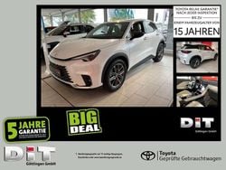 Sonic white Neu 2025 Lexus LBX SUV | 38.490 € (Teuer)