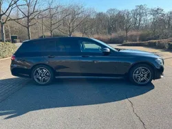 Schwarz Gebraucht 2021 Mercedes E300 Kombi | 35.900 € (Fairer Preis)