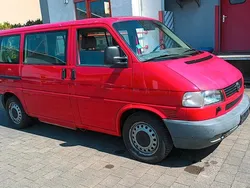 Rot Gebraucht 1998 VW T4 Van | 9.950 € (Fairer Preis)
