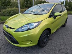 Grün Gebraucht 2009 Ford Fiesta Trend Kleinwagen | 1.500 € (Superpreis)