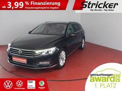 Deep black perleffekt (metallic) Gebraucht 2021 VW Passat Elegance Kombi | 24.949 € (Guter Preis)