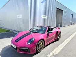 Violet Gebraucht 2022 Porsche 911 Turbo S Cabriolet Cabrio | 264.900 €