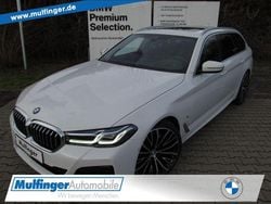 Weiß Gebraucht 2020 BMW 540 M Sport Limousine | 37.980 € (Guter Preis)