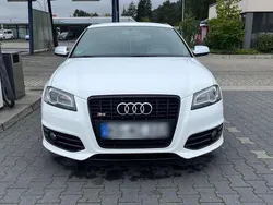 Weiß Gebraucht 2010 Audi S3 Limousine | 14.000 €