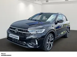 Schwarz Neu 2025 VW T-Roc Style SUV | 41.480 € (Fairer Preis)