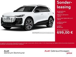 Gletscherweiß metallic Gebraucht 2025 Audi Q6 e-tron Ambiente SUV | 68.866 € (Etwas zu teuer)