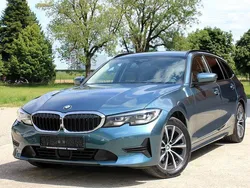 Blue ridge mountain Gebraucht 2019 BMW 320 Sport Line Kombi | 21.200 € (Fairer Preis)