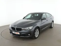 Grau Gebraucht 2015 BMW 330 Limousine | 19.580 €