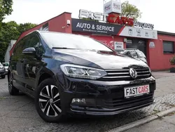 Schwarz Gebraucht 2019 VW Touran IQ Drive Van / Kleinbus | 21.490 € (Guter Preis)