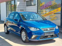 Blau Gebraucht 2019 Seat Ibiza Style Limousine | 12.500 € (Guter Preis)