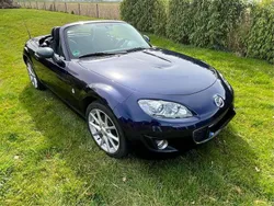 Blau Gebraucht 2012 Mazda MX5 Sports-Line Cabrio | 22.999 €