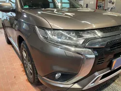 Mitsubishi Outlander P-HEV