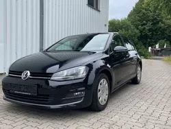 Schwarz Gebraucht 2013 VW Golf VII Highline Limousine | 7.490 € (Guter Preis)