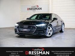 Mythosschwarz metallic Gebraucht 2022 Audi A7 S-Line Kleinwagen | 40.520 € (Guter Preis)