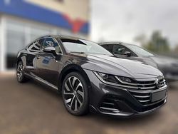Grau metallic Gebraucht 2021 VW Arteon | 37.350 € (Teuer)