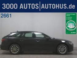 Schwarz Gebraucht 2022 Audi A6 Basis Kombi | 20.980 € (Superpreis)