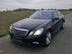 Gebraucht 2009 Mercedes E350 Elegance Limousine | 9.990 € (Etwas zu teuer)