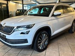 Weiß Gebraucht 2020 Skoda Kodiaq Ambition SUV | 22.500 € (Guter Preis)