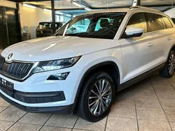 Weiß Gebraucht 2020 Skoda Kodiaq Ambition SUV | 23.950 € (Guter Preis)