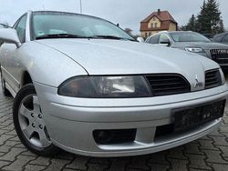 Silber Gebraucht 2003 Mitsubishi Carisma Motion Limousine | 2.499 € (Fairer Preis)