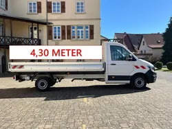 Weiß Gebraucht 2020 VW Crafter Van | 29.990 € (Fairer Preis)