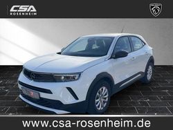 Weiß Gebraucht 2021 Opel Mokka-e Edition SUV | 17.490 € (Fairer Preis)
