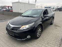 Black mica / ink Gebraucht 2013 Toyota Avensis Edition Kombi | 3.999 € (Superpreis)