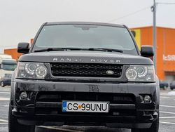 Schwarz Gebraucht 2011 Land Rover Range Rover HSE SUV | 8.000 € (Guter Preis)