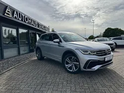Grau Gebraucht 2022 VW Tiguan R-line SUV | 27.490 € (Guter Preis)