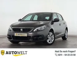 Grau Gebraucht 2019 Peugeot 308 Active Kleinwagen | 14.760 € (Fairer Preis)