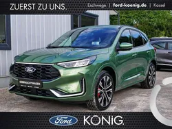 Grün Gebraucht 2024 Ford Kuga ST-Line X SUV | 37.840 € (Superpreis)