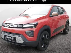 Brickrot Gebraucht 2024 Dacia Spring Extreme Kleinwagen | 21.450 € (Teuer)