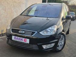 Pantherschwarz metallic Gebraucht 2014 Ford Galaxy Titanium Van / Kleinbus | 11.698 € (Teuer)