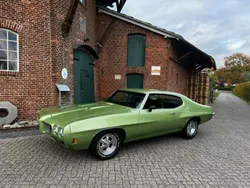 Gebraucht 1972 Pontiac GTO Coupé | 26.800 €