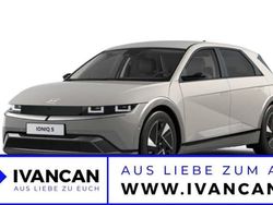 Cyber grey Neu 2025 Hyundai Ioniq 6 Limousine | 52.890 € (Teuer)