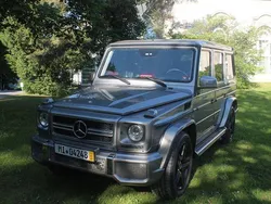 Silber Gebraucht 2007 Mercedes G55 AMG AMG SUV | 34.950 € (Etwas zu teuer)