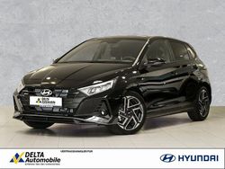 Phantom black Neu 2025 Hyundai i20 N Line Kleinwagen | 24.480 € (Fairer Preis)